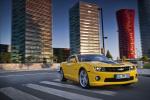 Chevrolet Camaro 2011 года (EU)